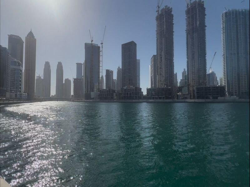 Millennium Binghatti Residences