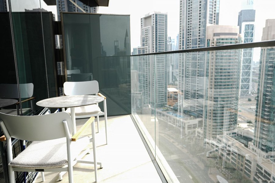 The Address Residences Dubai Opera Tower 2