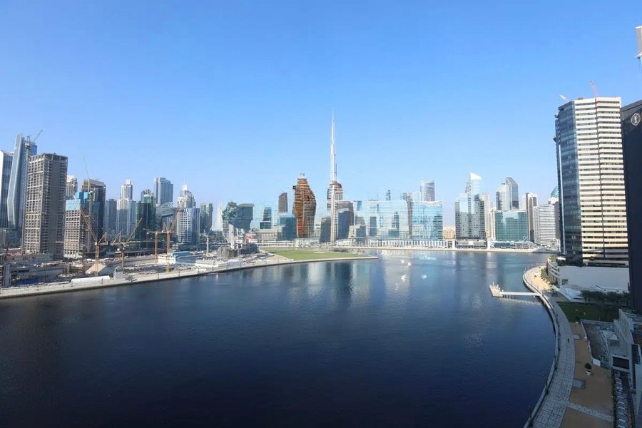 Millennium Binghatti Residences