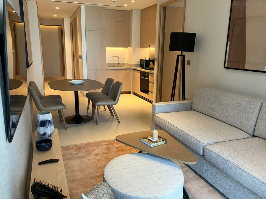 Vida Residences Dubai Mall