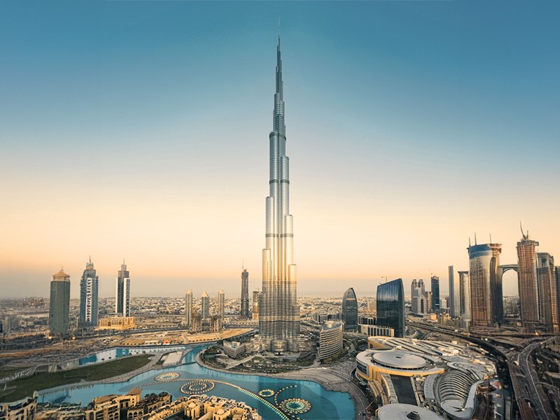 Fairmont Residences Solara Tower