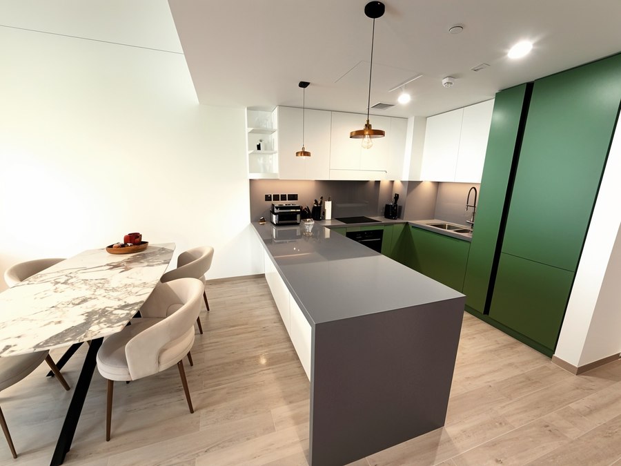 Central Park – Building 1