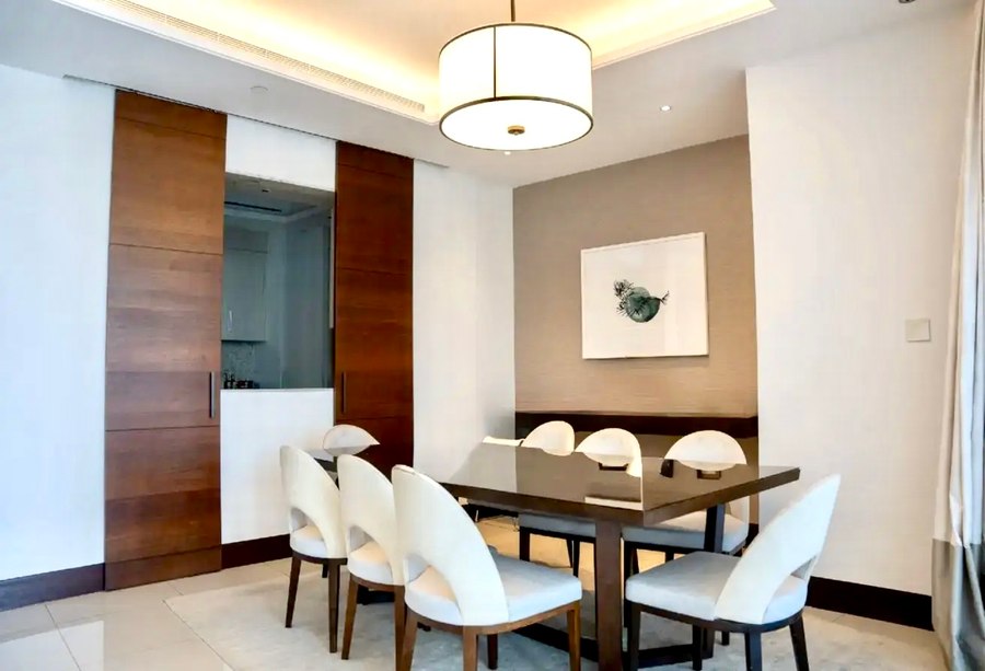 The Address Sky View Towers