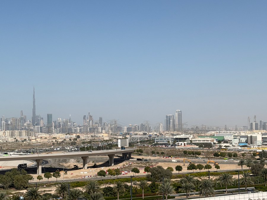 Socio at Dubai Hills Estate Tower 2