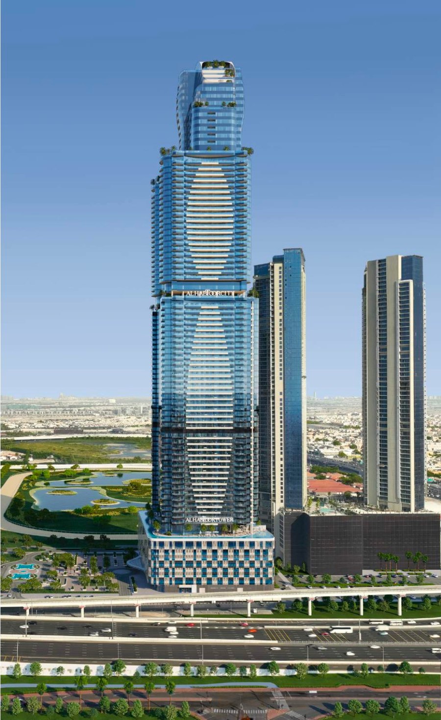 Al Habtoor Tower