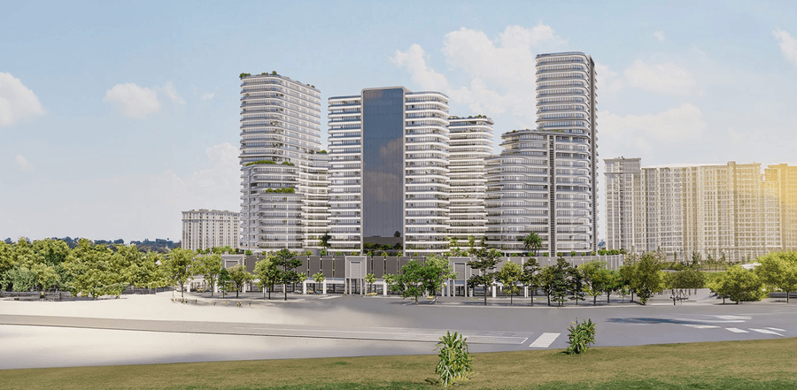 The Central Downtown Tower D